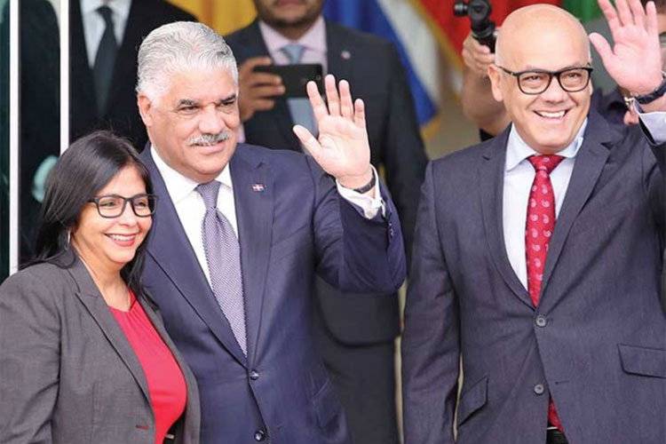 Chavismo, listo para un pacto