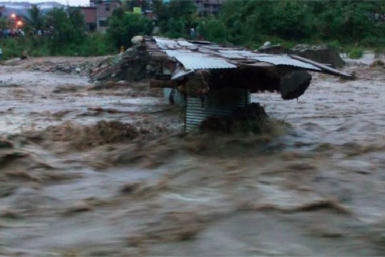 Perú retoma búsqueda de al menos 16 desaparecidos tras caer puente colgante