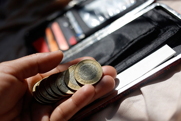 Después de festejos, la cuesta de enero