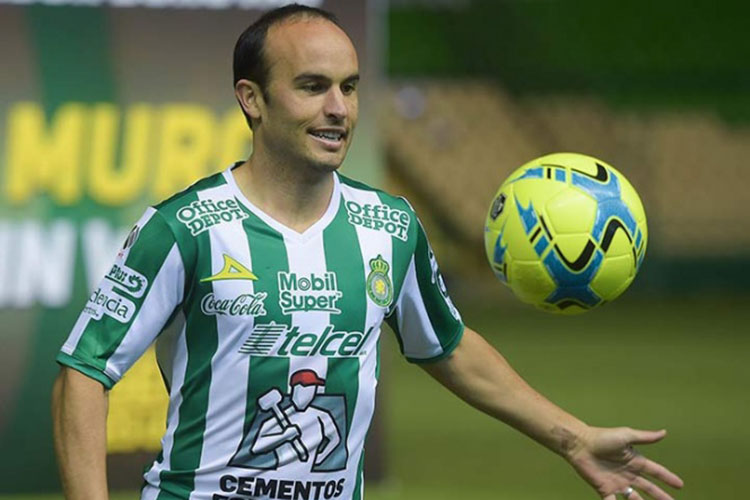 León espera la integración de Donovan