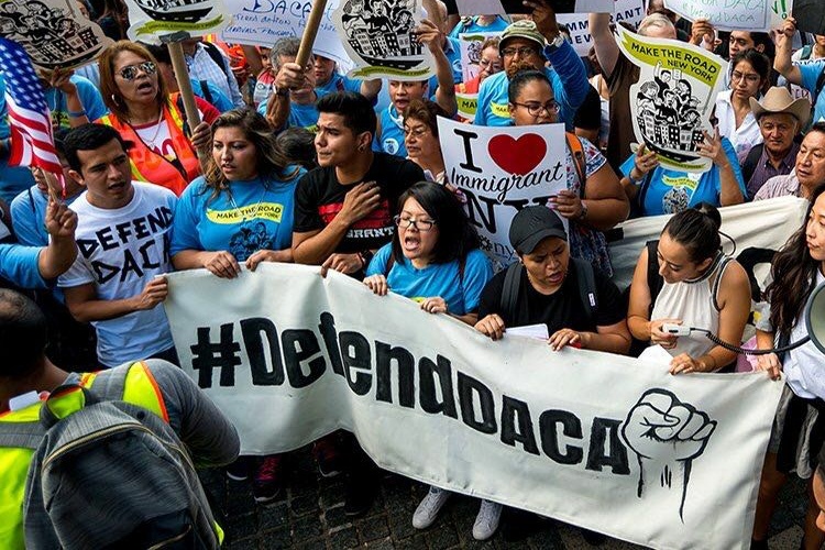 CNDH llama a la ONU defender a ‘dreamers’ y migrantes