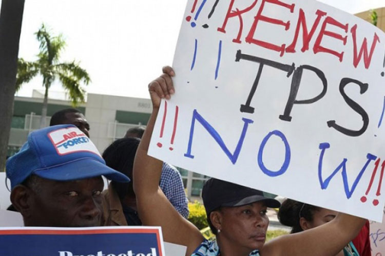Retira EU protecciones a inmigrantes salvadoreños