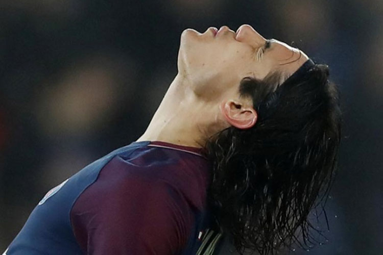 PSG castiga en ‘silencio’ a Cavani y Pastore