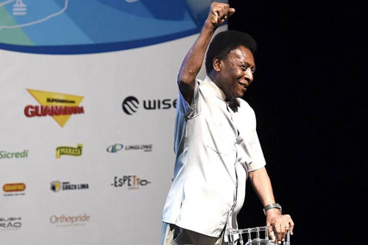 Salud de Pelé genera incertidumbre