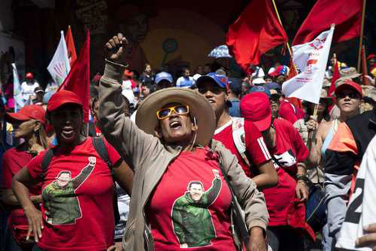 Tendrá Venezuela elecciones presidenciales anticipadas