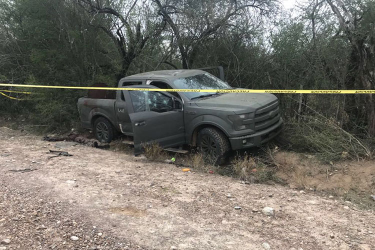 Enfrentamientos en Reynosa dejan saldo de 10 muertos