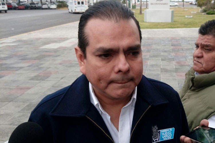 Consultaría Rivas con Gobernador reelección en Nuevo Laredo