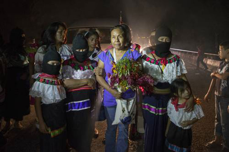 Prevé el EZLN nuevo fraude en elecciones presidenciales