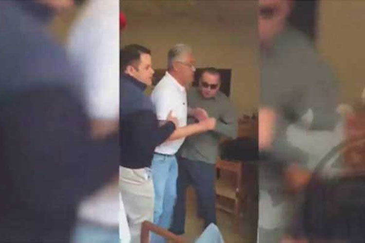 Arraigan al ex rector de la UAEM
