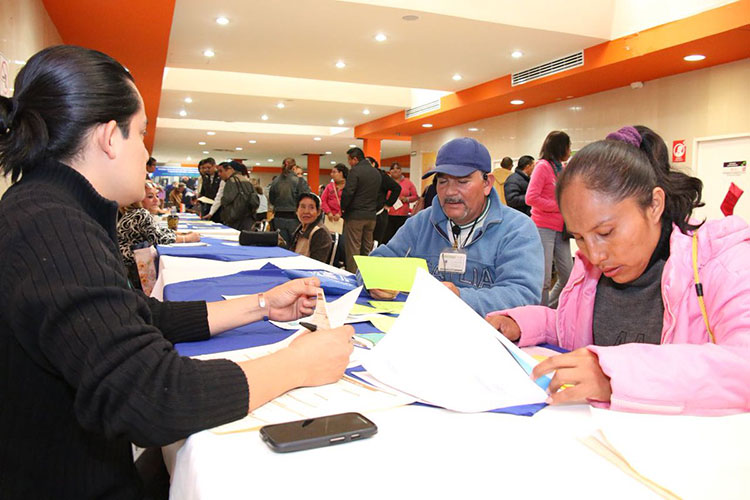 Tendrá Tamaulipas 10 Ferias del Empleo
