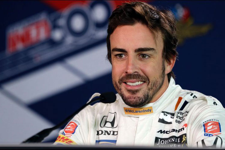 Fernando Alonso correrá las 24 Horas de Le Mans