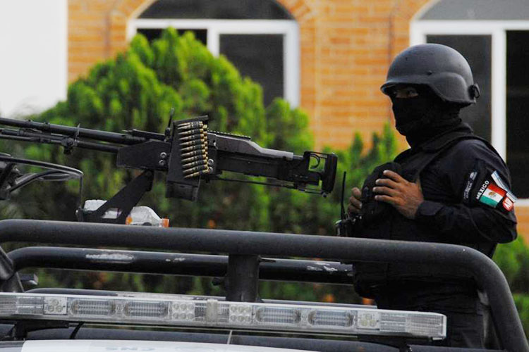 Se actuó bajo el protocolo de seguridad: Rivas