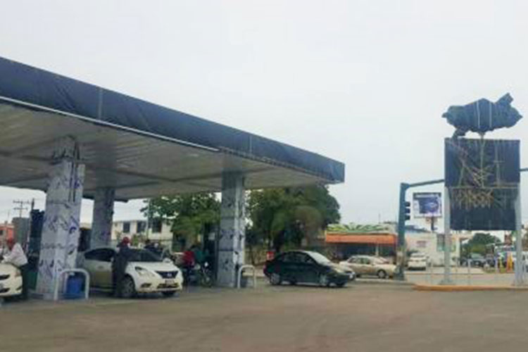 Se instalará en Madero la primera gasolinera de capital extranjero