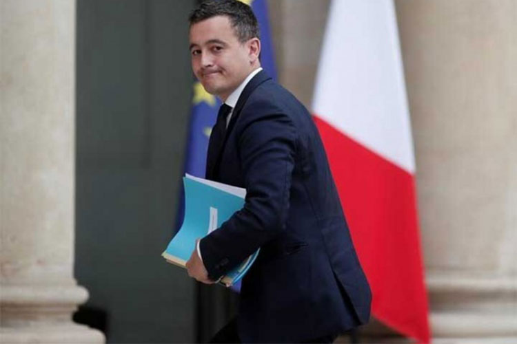 Investigan al ministro francés de Hacienda por presunta violación
