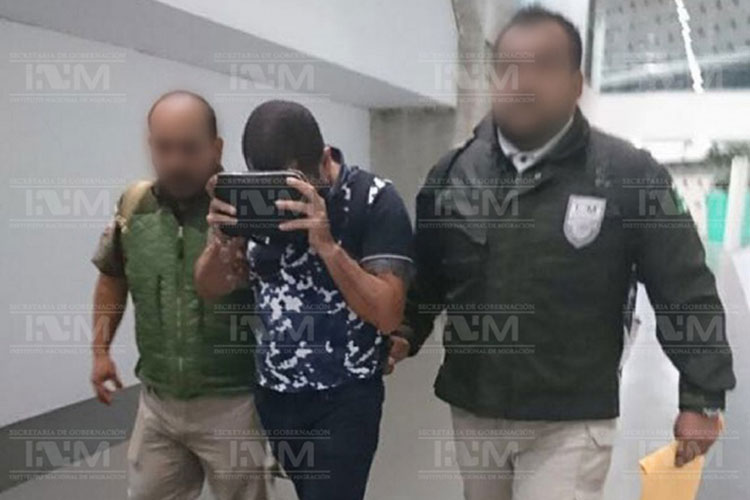Deportan a Germán Eliécer, enlace de narcos en Panamá