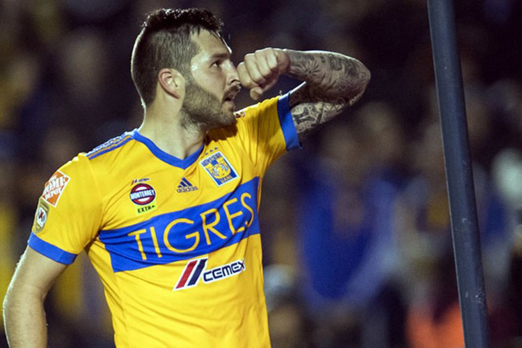 Los Tigres ‘cazan’ a los Tuzos; Necaxa golea a León