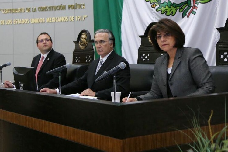 Glafiro Salinas “listo” para los relevos en el Congreso