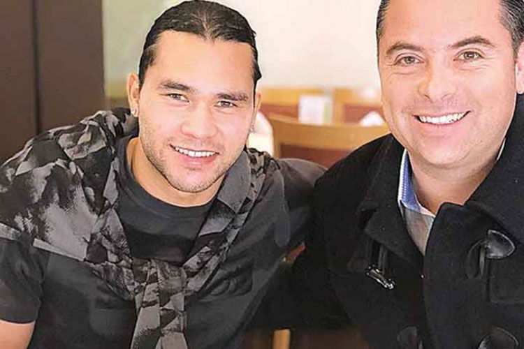 Cruz Azul hace oficial la llegada del ‘Gullit’