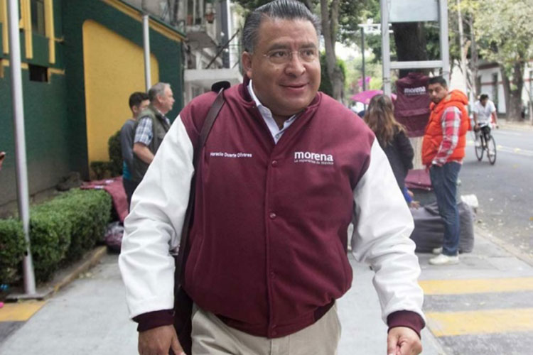 Morena va con PT y PES para comicios locales de 26 estados