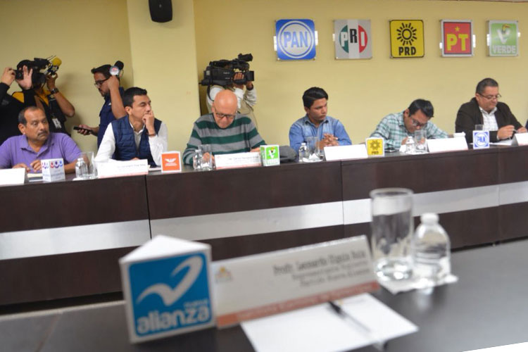 Adelanta IETAM que no removerá Consejeros Municipales