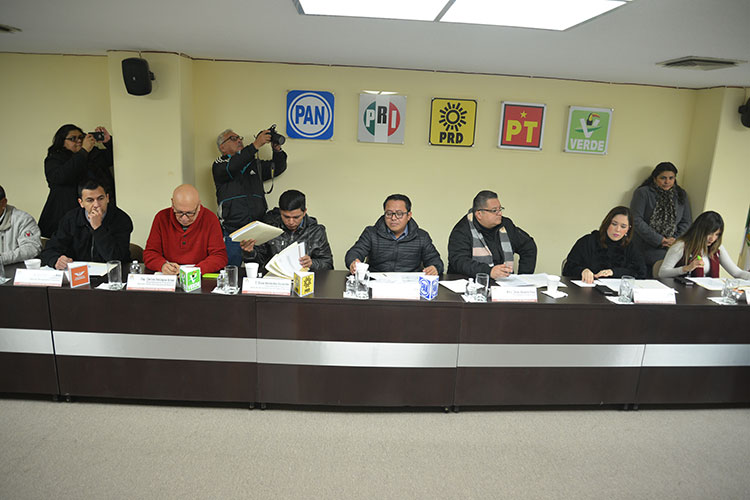 PRI anuncia fecha de emisión de candidatura