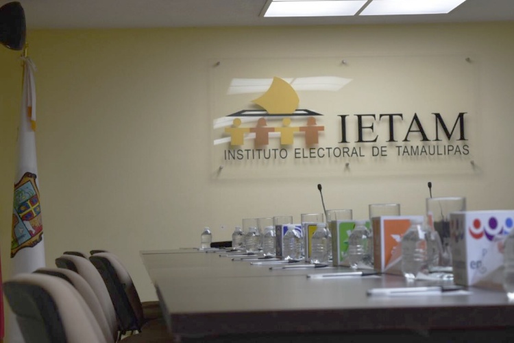 Buscan de última hora Presidencia del IETAM