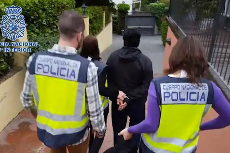 Confirman en España negativa para extraditar a Javier Nava Soria; cómplice de Duarte