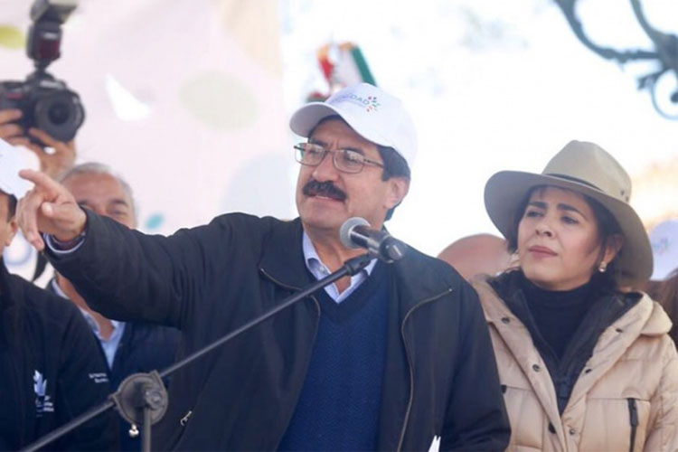 Ubican otras 8 propiedades de César Duarte vía prestanombres