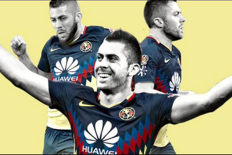 América oficializa la llegada de Jérémy Ménez