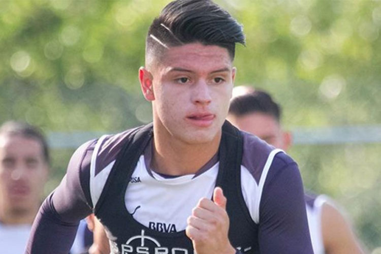 Jonathan González dice ‘Bye’ a EU y jugará para el Tri