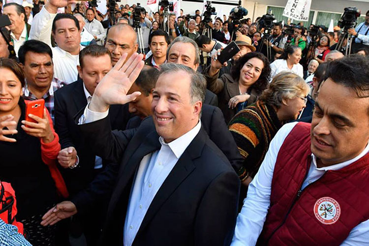 Confirman visita de Meade a Tamaulipas