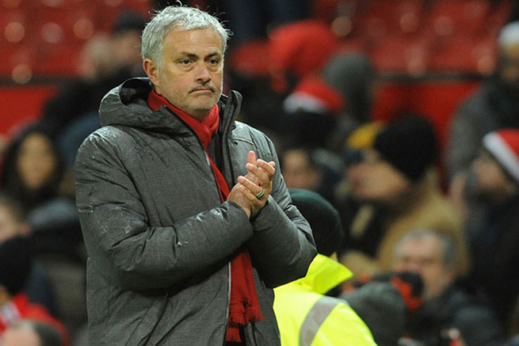 Habrá Mourinho para rato en el Manchester United