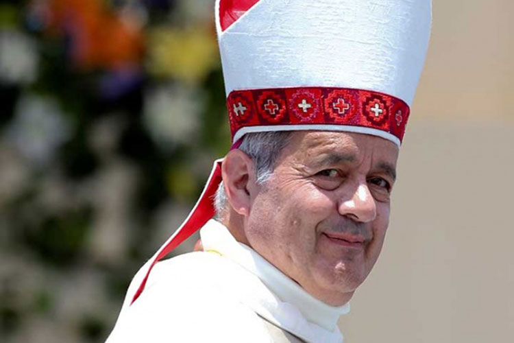 El Papa ordena investigar a obispo chileno acusado de encubrir pederastia