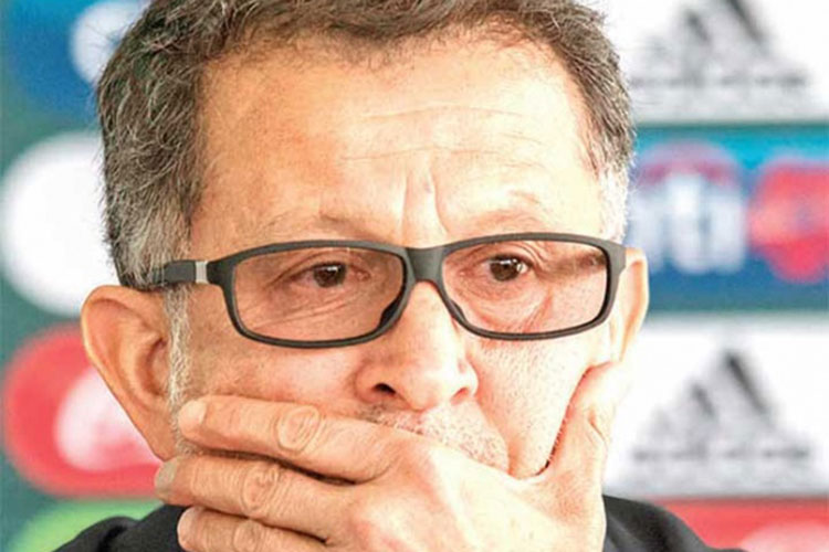 Osorio ve posible que México gane el Mundial