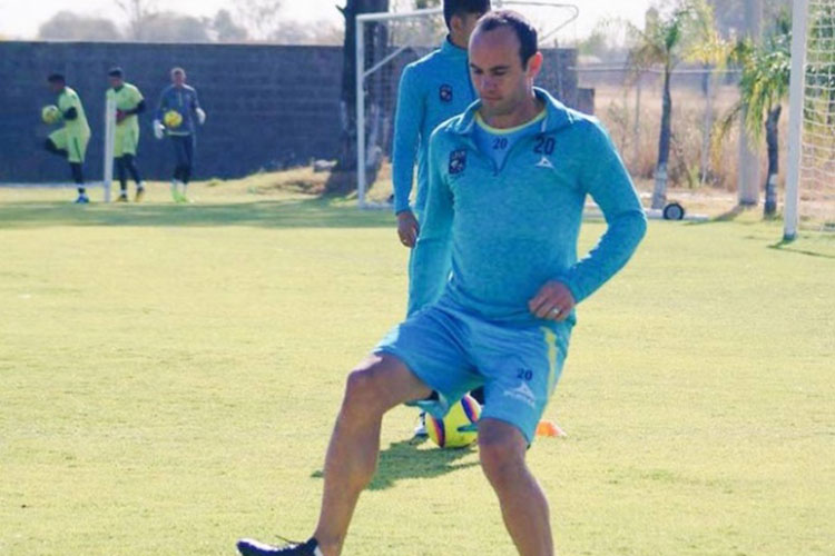Landon Donovan ya entrena con La Fiera