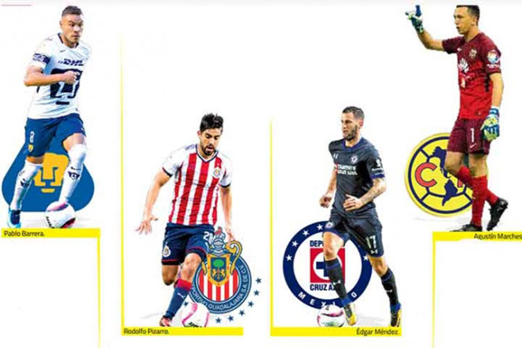 Los ‘Cuatro Grandes’ están en deuda con su afición