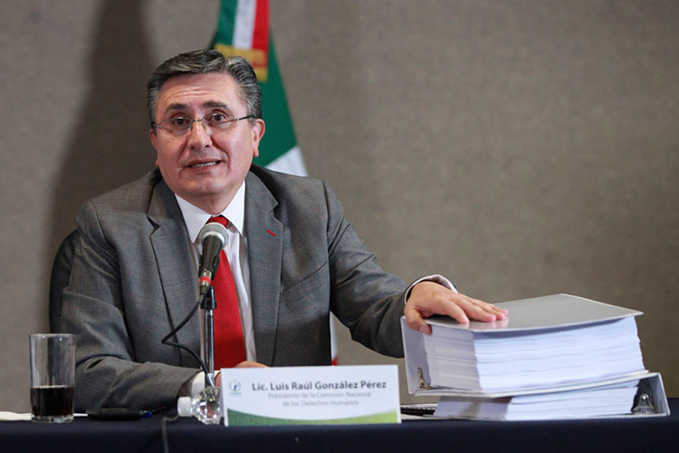CNDH continúa revisión de acción de inconstitucionalidad contra LSI