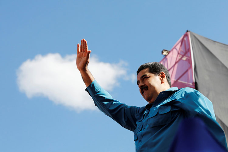 Maduro se dice preparado para buscar reelección