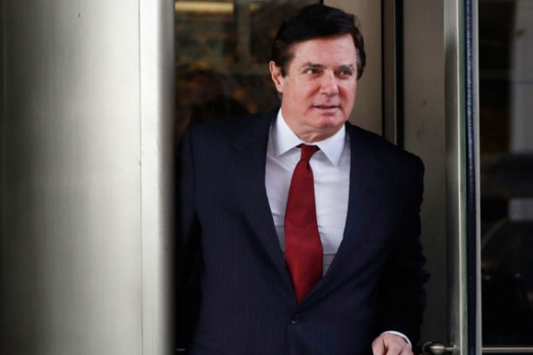 Exjefe de campaña de Trump demanda a Mueller