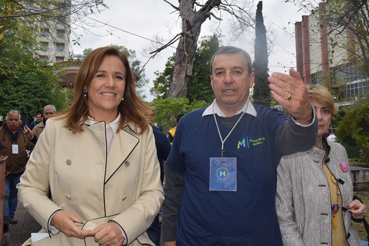 Se actuó bajo el protocolo de seguridad: Rivas