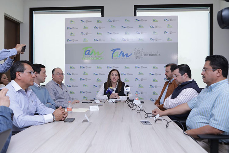 Incrementa 55 por ciento Turismo en Tamaulipas