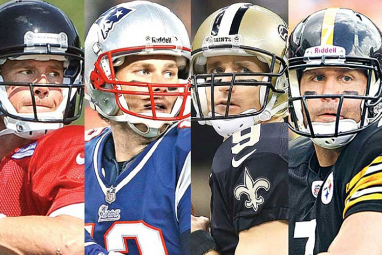 Duelos contrastantes en la Ronda Divisional