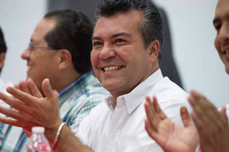 Aprehenden a Góngora, ex candidato priísta  en Quintana Roo
