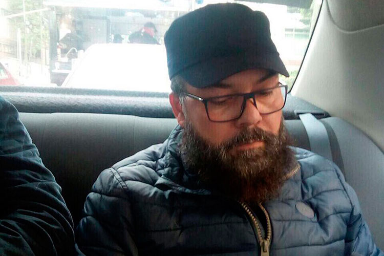 Vinculan a proceso a Mauricio Góngora, extesorero de Borge