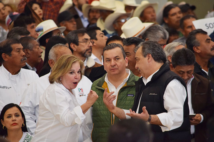 “Si logramos la unidad, le entró”: Edgar Melhem