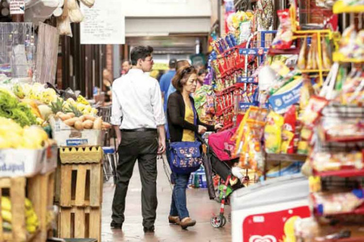 Canasta básica varía hasta 28% en estados