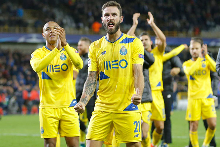 Miguel Layún jugará con el Sevilla