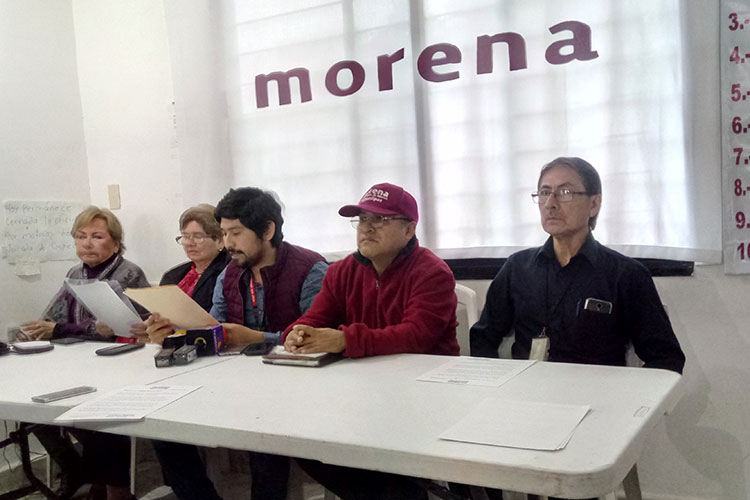 Diputación federal de Morena en Madero será por encuesta