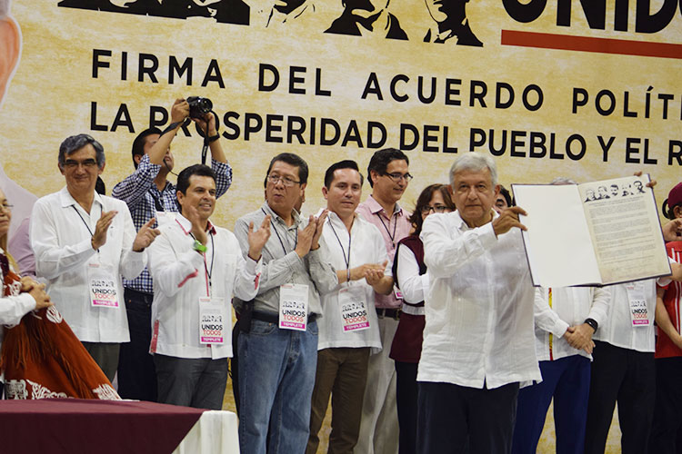 Morena ‘acalambra’ a ex priistas