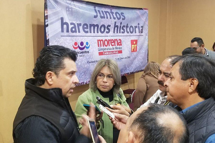 Llega Meade en medio de la crisis priista